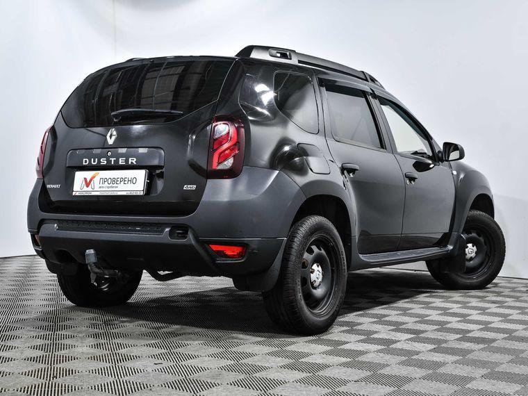 Renault Duster, 2018 - вид 3