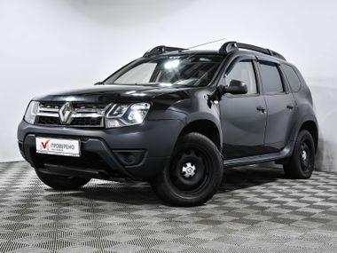 Renault Duster 2018 года, 64 186 км - вид 1