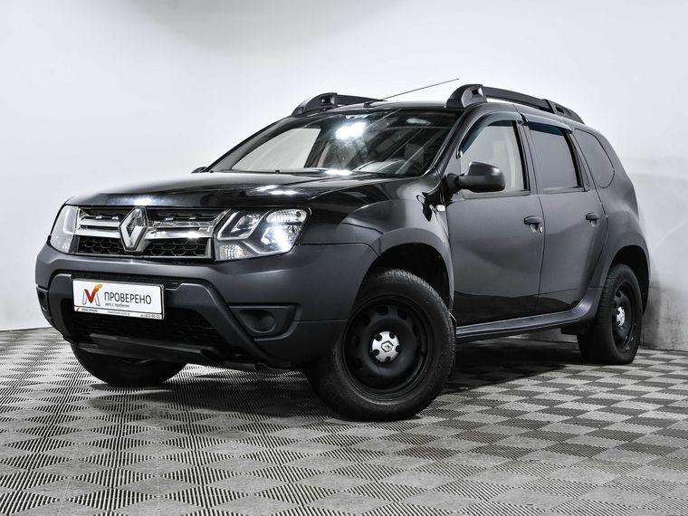 Renault Duster, 2018