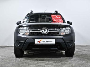 Renault Duster 2018 года, 64 186 км - вид 2