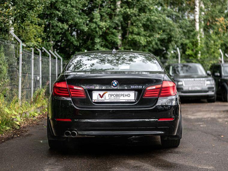 BMW 5 серия,  - вид 3