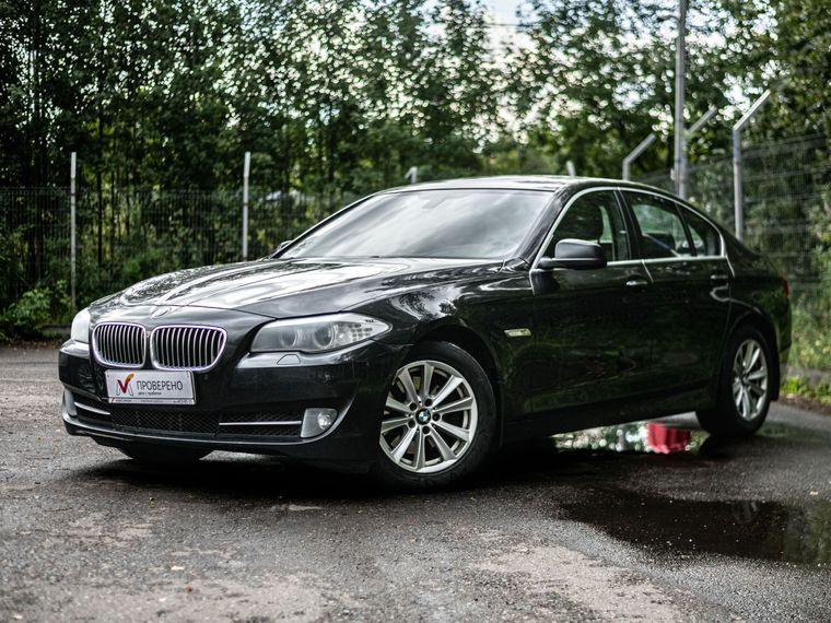 BMW 5 серия, 