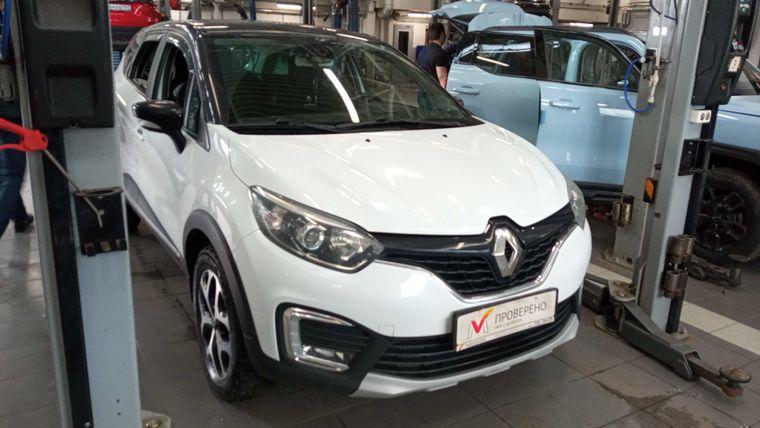 Renault Kaptur, 2017 - вид 1