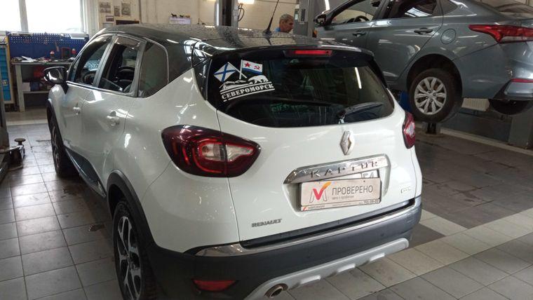 Renault Kaptur, 2017 - вид 3