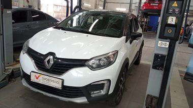 Renault Kaptur 2017 года, 124 635 км - вид 1
