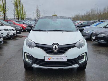 Renault Kaptur 2017 года, 124 635 км - вид 2