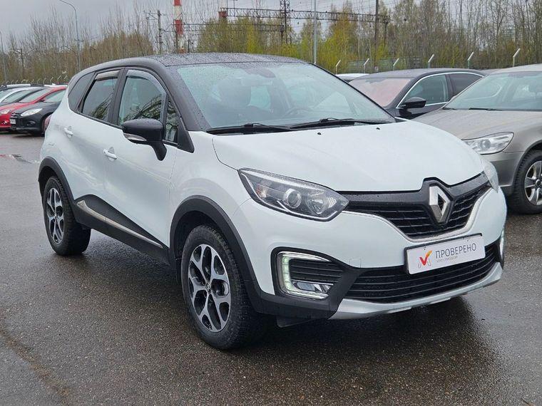 Renault Kaptur, 2017 - вид 2