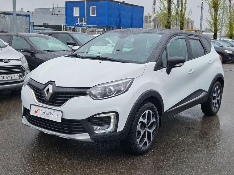 Renault Kaptur 2017 года, 124 635 км - вид 1