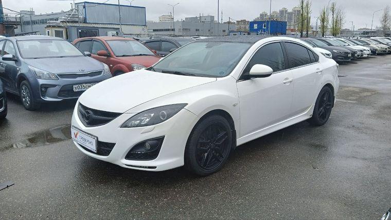 Mazda 6, 2010