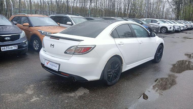 Mazda 6, 2010 - вид 3
