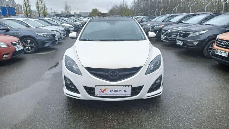 Mazda 6, 2010 - вид 1