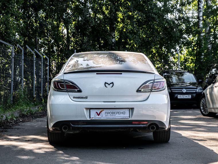 Mazda 6,  - вид 3