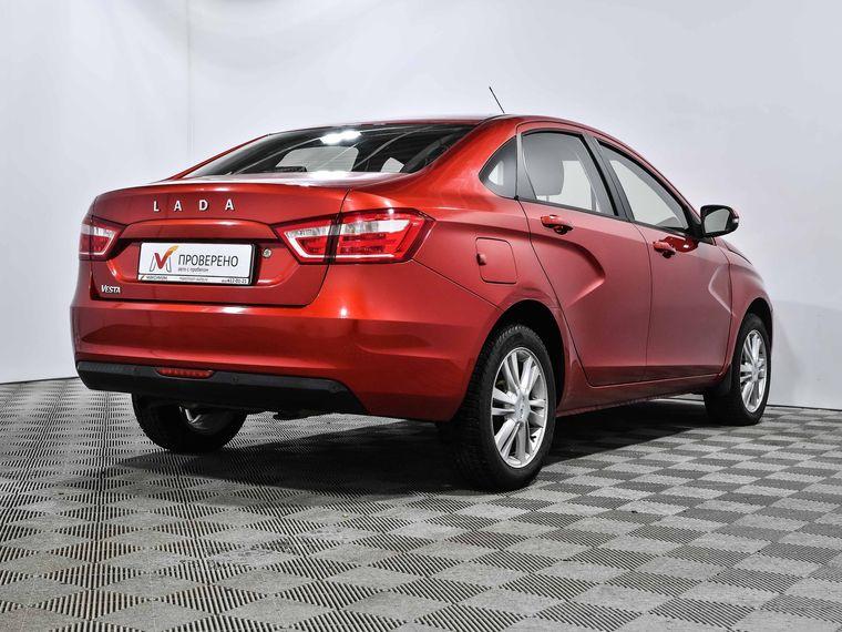 ВАЗ (LADA) Vesta, 2017 - вид 4