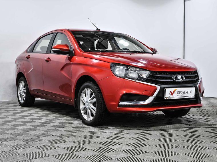 ВАЗ (LADA) Vesta, 2017 - вид 3