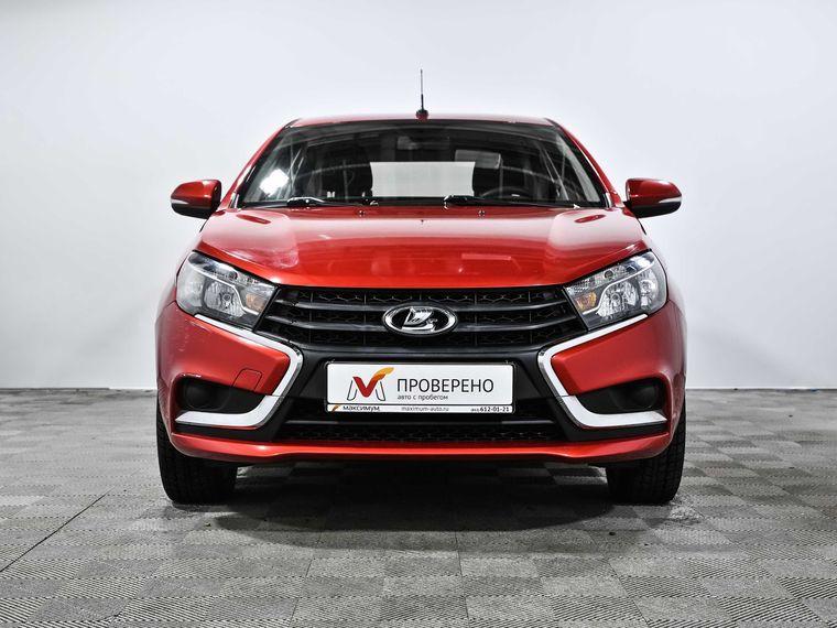 ВАЗ (LADA) Vesta, 2017 - вид 2