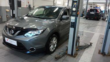 Nissan Qashqai 2015 года, 284 215 км - вид 1