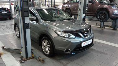 Nissan Qashqai 2015 года, 284 215 км - вид 2