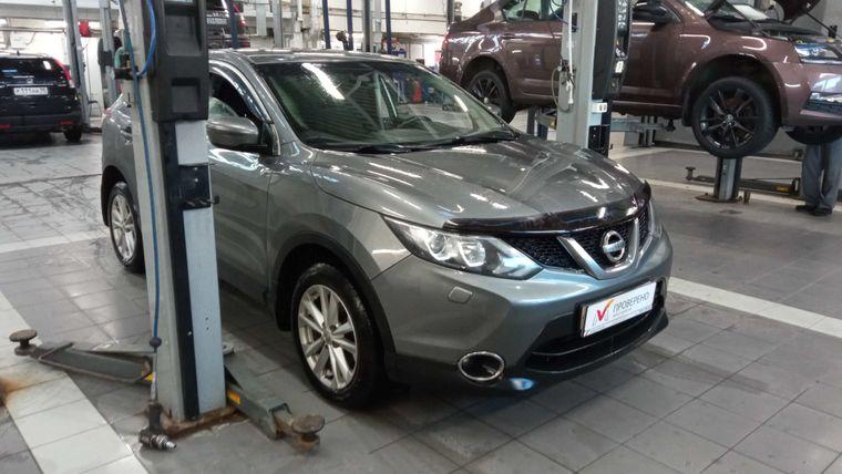 Nissan Qashqai 2015 года, 284 215 км - вид 2