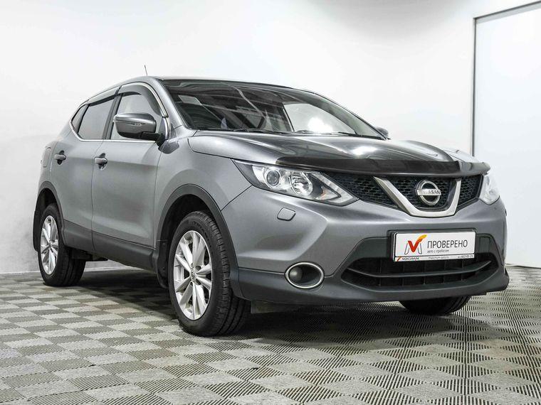 Nissan Qashqai, 2015 - вид 3