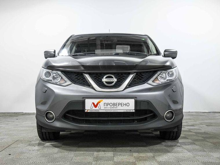 Nissan Qashqai, 2015 - вид 2