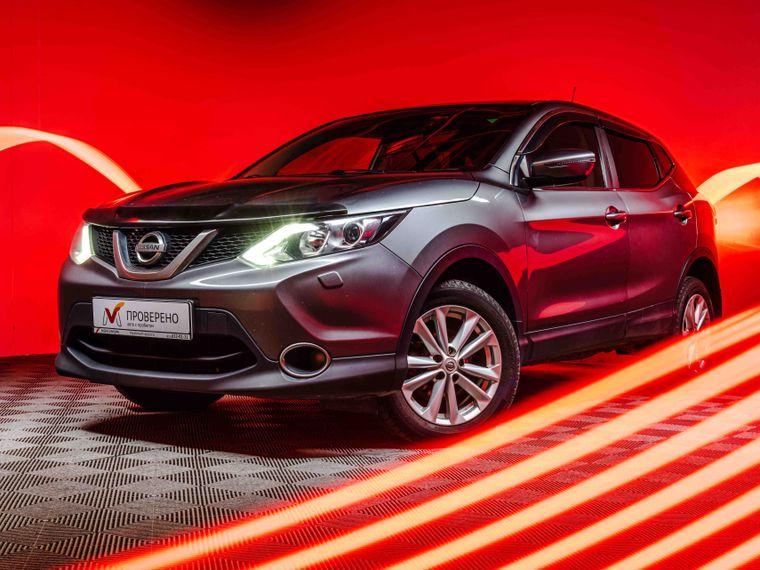 Nissan Qashqai, 2015