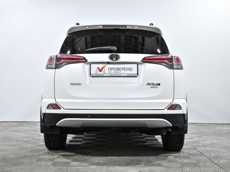 Toyota RAV4, 2016 - вид 4