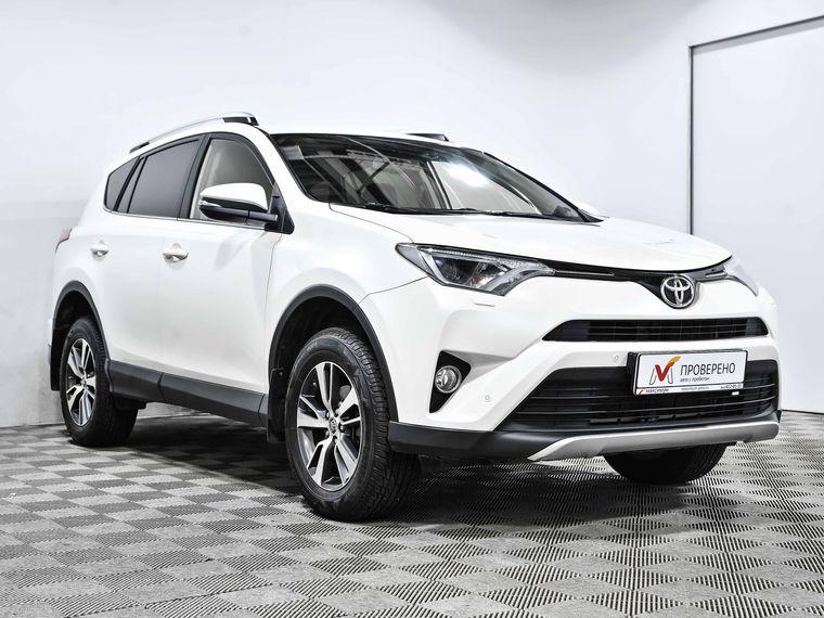 Toyota RAV4, 2016 - вид 2