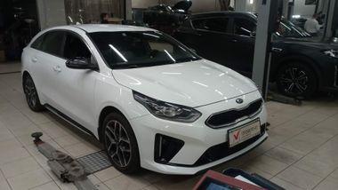 Kia ProCeed 2021 года, 80 728 км - вид 1