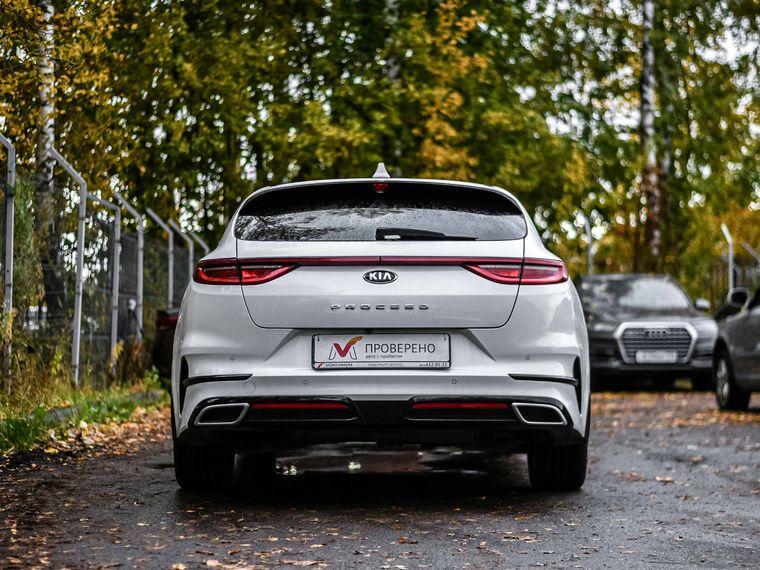 Kia ProCeed,  - вид 3