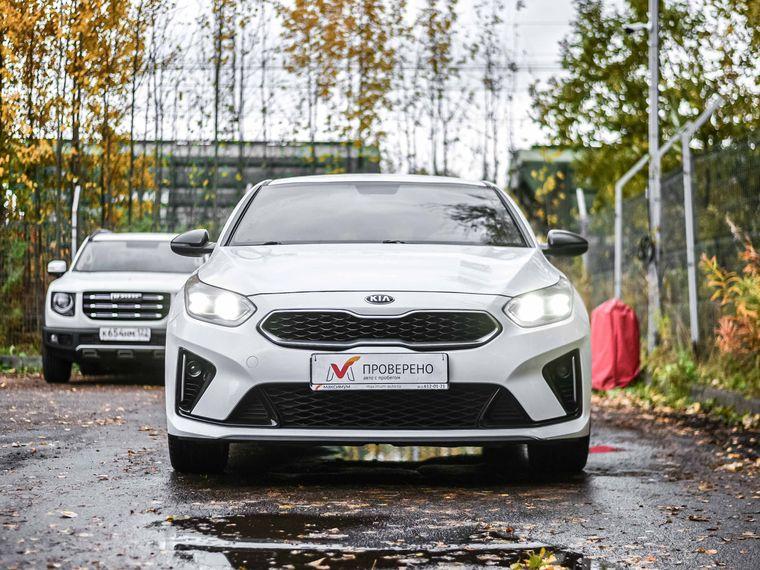 Kia ProCeed,  - вид 2