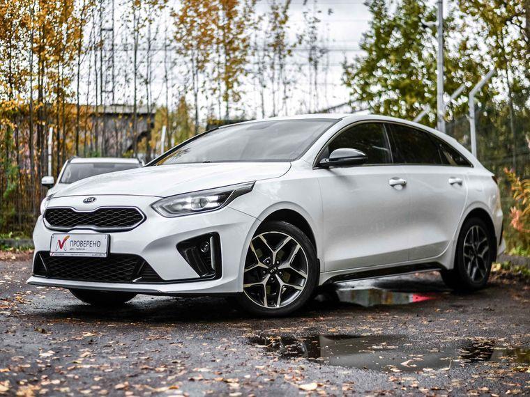 Kia ProCeed, 