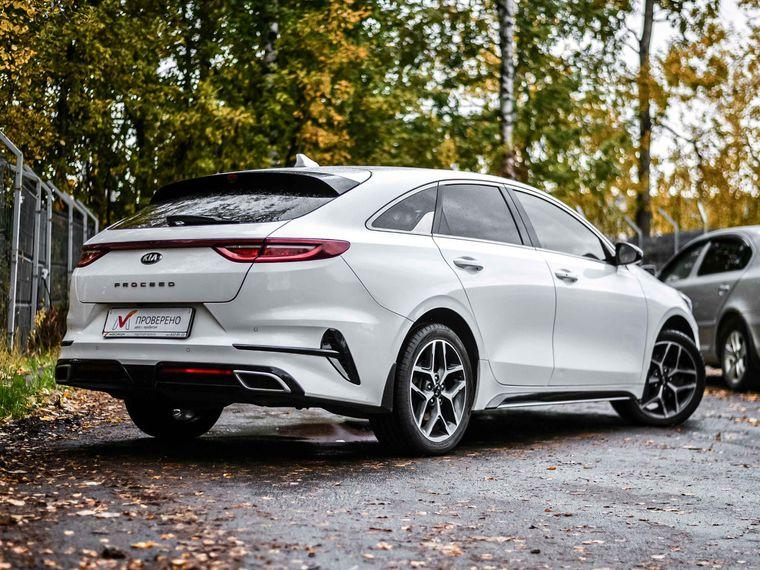 Kia ProCeed,  - вид 1
