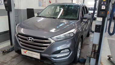 Hyundai Tucson 2016 года, 219 833 км - вид 1
