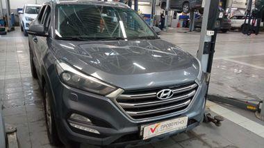 Hyundai Tucson 2016 года, 219 833 км - вид 2