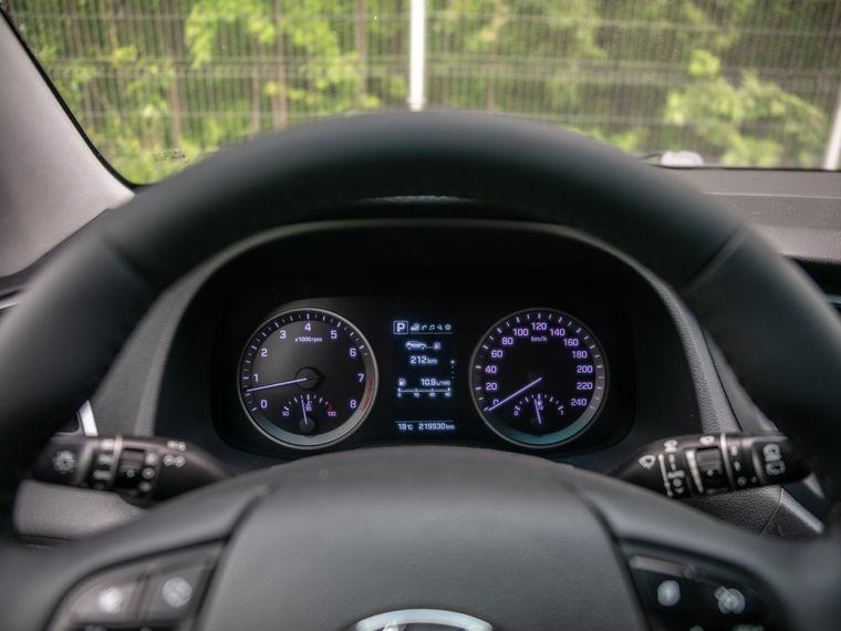 Hyundai Tucson, 2016 - вид 4