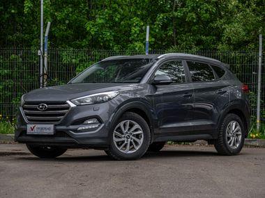 Hyundai Tucson 2016 года, 219 833 км - вид 1