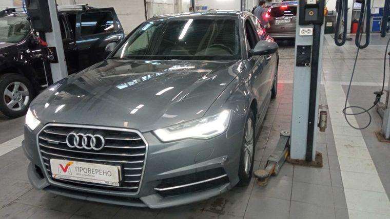 Audi A6 2016 года, 152 122 км - вид 1