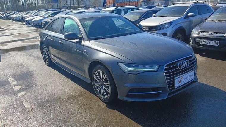 Audi A6, 2016 - вид 2