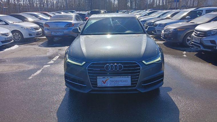 Audi A6, 2016 - вид 1