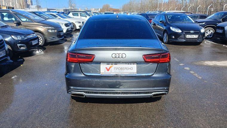 Audi A6, 2016 - вид 4