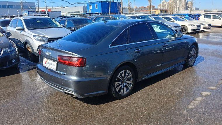 Audi A6, 2016 - вид 3