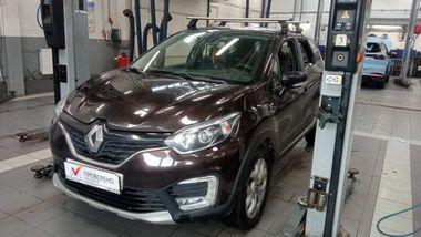Renault Kaptur 2017 года, 214 069 км - вид 1