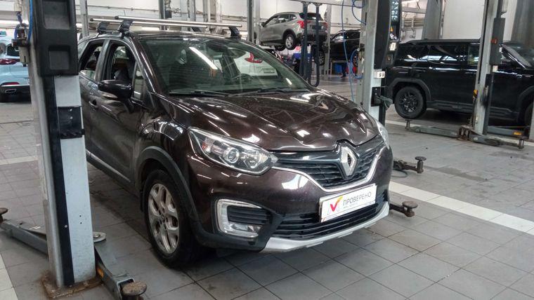 Renault Kaptur 2017 года, 214 069 км - вид 2
