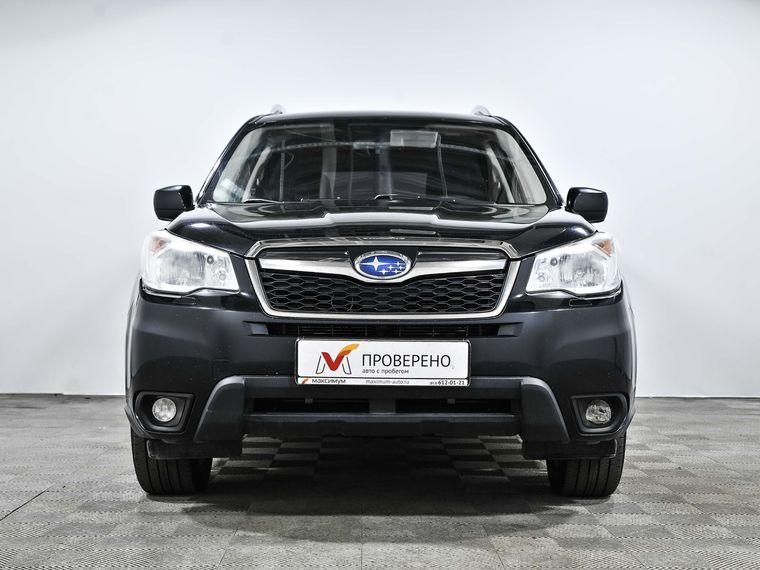 Subaru Forester 2014 года, 163 972 км - вид 2