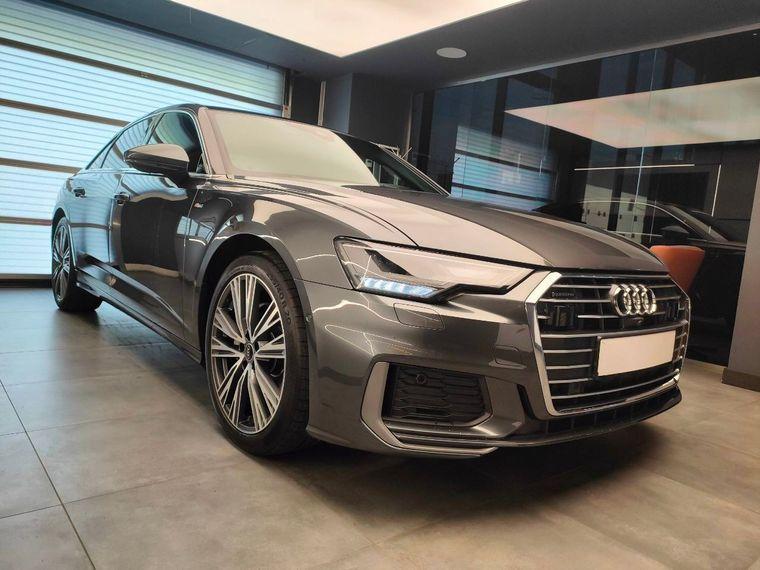Audi A6,  - вид 2
