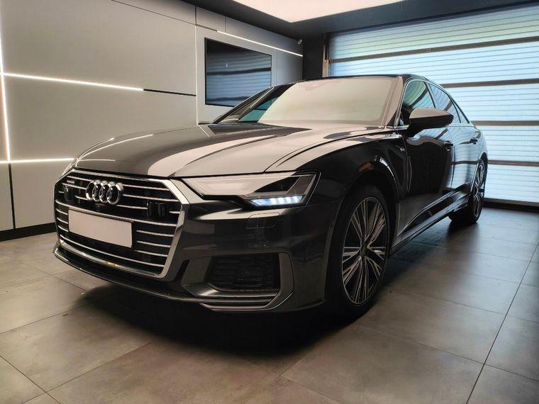 Audi A6, 