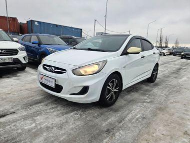 Hyundai Solaris 2013 года, 116 021 км - вид 1