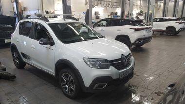 Renault Sandero Stepway 2021 года, 91 105 км - вид 2