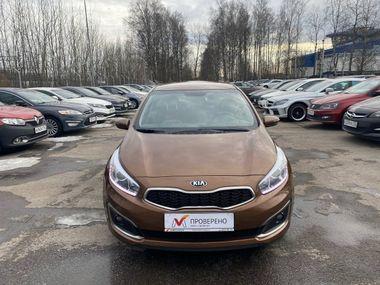 KIA Ceed 2016 года, 135 819 км - вид 2