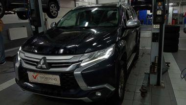 Mitsubishi Pajero Sport 2019 года, 163 000 км - вид 1
